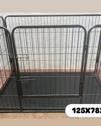 Recinto per interno PawHut