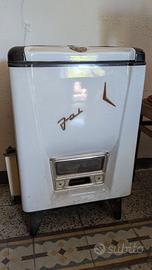 Calorifero Stufa Vintage "Fai Brescia" Anni '50/'6