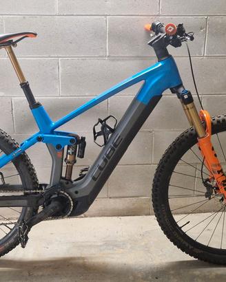 CUBE Stereo Hybrid 140 HPC Actionteam 750 –Taglia