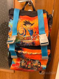 Zaino seven “Dragon Ball Z” 2001