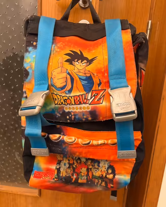 Zaino seven “Dragon Ball Z” 2001
