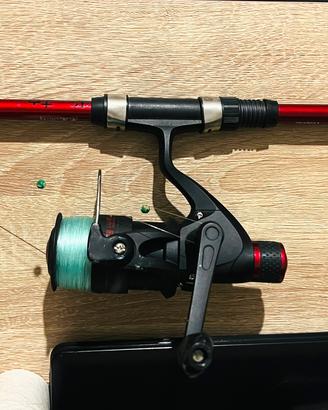 Canna da pesca