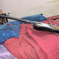 chitarra telecasrer stail relic