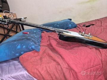chitarra telecasrer stail relic