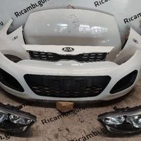 Musata Completa Kia Rio 2013