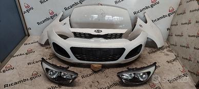 Musata Completa Kia Rio 2013