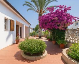 CASA SEMINDIPENDENTE A OLBIA