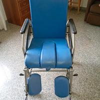 Sedia a rotelle