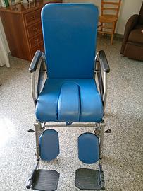 Sedia a rotelle