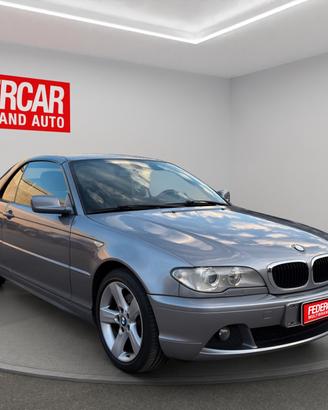 Bmw 320 320Cd cat Cabrio