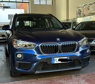 Bmw X1 118D Business Advantage