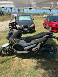 xadv 750