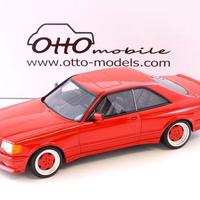 Mercedes BenzAMG 560 SEC 1:18 Ottomobile