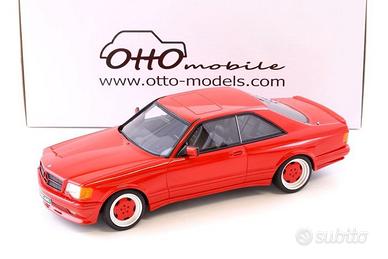 Mercedes BenzAMG 560 SEC 1:18 Ottomobile