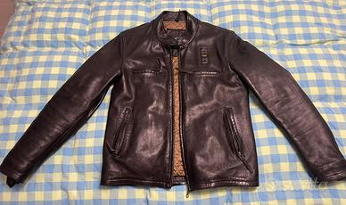 Giacca di pelle Blauer