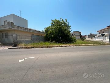 Terreno edificabile circa 1000 m2