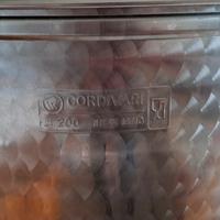 botte inox per olio lt.200