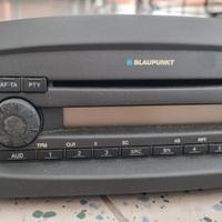 Autoradio Radio BLAUPUNKT Fiat punto