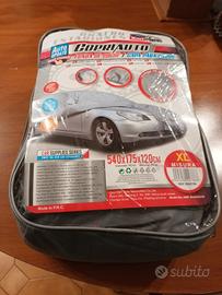 copriauto xl nuovo mai usato 