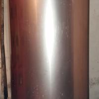 botte acciaio 400 lt