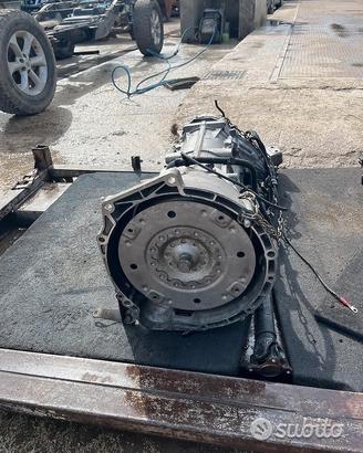 Cambio automatico x3 f25 4x4