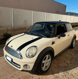 Mini cooper r56 1.6 110cv
