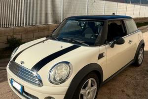 Mini cooper r56 1.6 110cv