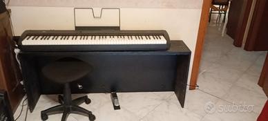 Pianoforte professionale Korg sp200
