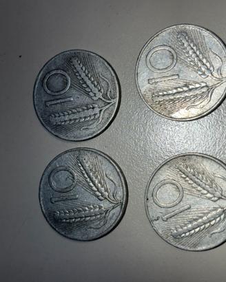 10 lire 1953