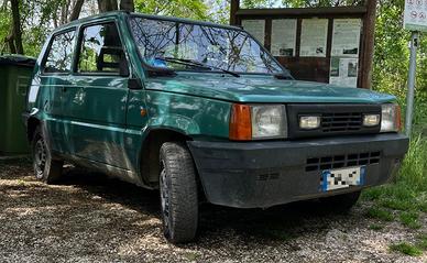 Fiat Panda 900 del 1999 –  BENZINA-GPL