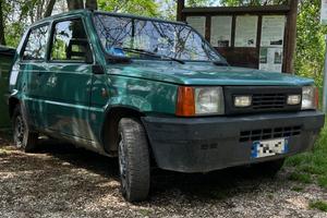 Fiat Panda 900 del 1999 –  BENZINA-GPL