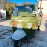 Ape MP 600 e AD 175 Motocarro Piaggio