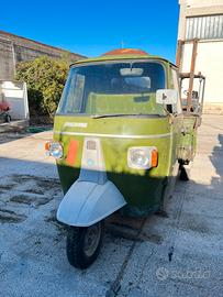 Ape MP 600 e AD 175 Motocarro Piaggio