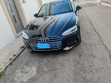 Audi A5 SportbackTDI Quattro sport 4.0 TDI 190 cv