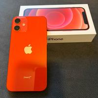 Apple IPhone 12 Mini 64gb Rosso