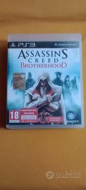 4  GIOCHI  PS3  ASSASSIN'S  CREED