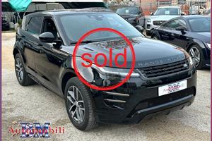 RANGE ROVER EVOQUE 2.0D I4 163 CV AWD AUTO DYNAMIC