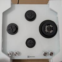 piano cottura a gas Electrolux 