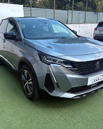 Peugeot 3008 BlueHDi 130 S&S EAT8 Allure