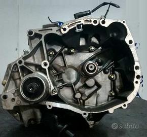 Cambio reanult clio - 2011 - 1.2 b