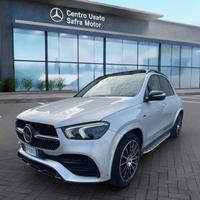 Mercedes-Benz GLE 350 de 4Matic Plug-in hybri...