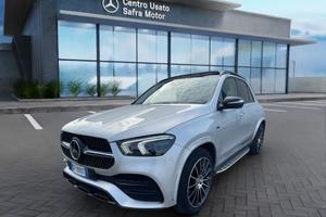 Mercedes-Benz GLE 350 de 4Matic Plug-in hybri...