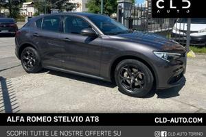 Alfa Romeo Stelvio 2.2 Turbodiesel 180 CV AT8