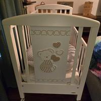 Lettino Foppapedretti Dolcecuore