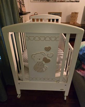 Lettino Foppapedretti Dolcecuore