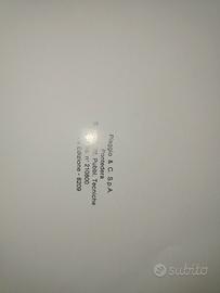 manuale piaggio
