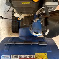 Turbina da neve AXO GARDEN - ASPNC 15.0E 15 HP