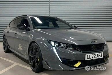 Musata completa peugeot 508 2024 #229