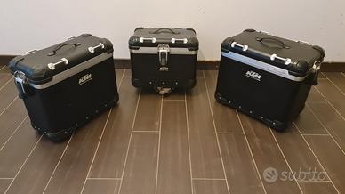 Valigie ktm touratech