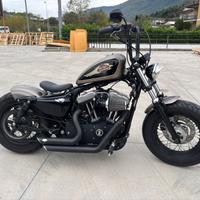 Harley-davidson Sportster Forty Eight - 2010